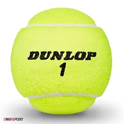 توپ تنیس ویلسون مدل Dunlop Australian Open (چهار عددی)