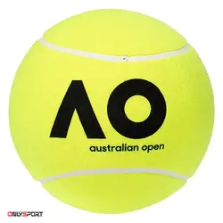 توپ تنیس ویلسون مدل Dunlop Australian Open (چهار عددی)