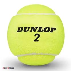 توپ تنیس ویلسون مدل Dunlop Australian Open (چهار عددی)