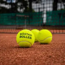 توپ تنیس بوستا بولن مدل Bastad Bollen All Court Tour Edition (چهار عددی)