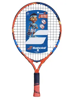راکت تنیس بچگانه جونیور بابولات سایز 19 Babolat ball fighter