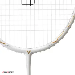 راکت بدمینتون ویکتور Victor Thruster F White (VIP)