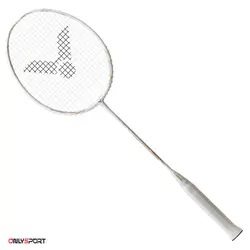 راکت بدمینتون ویکتور Victor Thruster F White