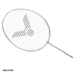 راکت بدمینتون ویکتور Victor Thruster F White