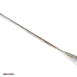راکت بدمینتون ویکتور Victor Thruster F White