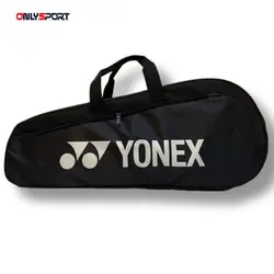 ساک ورزشی یونکس 5 زیپ مشکی