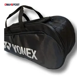 ساک ورزشی یونکس 5 زیپ مشکی