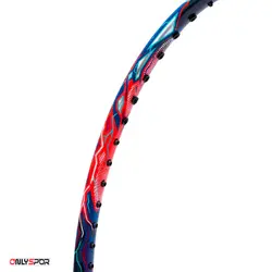راکت بدمینتون لی نینگ قرمز Li Ning Axforce 90 Max