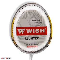 راکت بدمینتون ویش Wish Alumtec 317