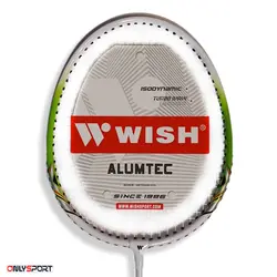 راکت بدمینتون ویش Wish Alumtec 317