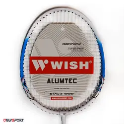 راکت بدمینتون ویش Wish Alumtec 317