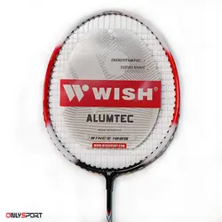 راکت بدمینتون ویش Wish Alumtec 320