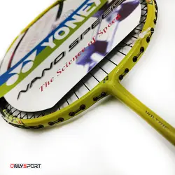 راکت بدمینتون یونکس Yonex Z-Force II Yellow-Black