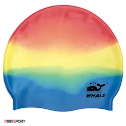 کلاه شنا اورجینال وال Whale CAP-200