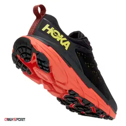 کفش پیاده روی و دویدن هوکا قرمز-مشکی M Challenger ATR 6
