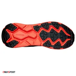 کفش پیاده روی و دویدن هوکا قرمز-مشکی M Challenger ATR 6