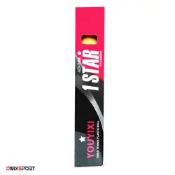 توپ پینگ پنگ یویکسی 1 ستاره شش عددی نارنجی