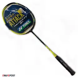 راکت بدمینتون زه دار یونکس Yonex Astrox 77 Green