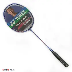 راکت بدمینتون زه دار یونکس Yonex Duora 10 Purple