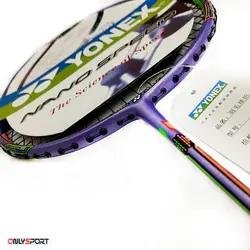 راکت بدمینتون زه دار یونکس Yonex Duora 10 Purple