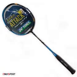 راکت بدمینتون زه دار یونکس Yonex Astrox 77 Dark Blue