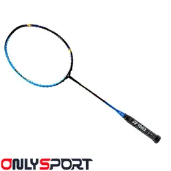 راکت بدمینتون زه دار یونکس Yonex Astrox 77 Dark Blue