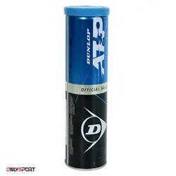 توپ تنیس آفیشیال دانلوپ Dunlop ATP Official Ball (چهار عددی)