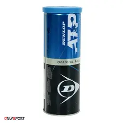 توپ تنیس آفیشیال دانلوپ Dunlop ATP Official Ball (سه عددی)
