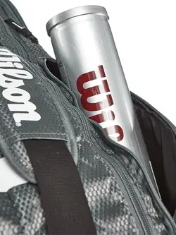 ساک تنیس ویلسون مدل Team 2 compartment