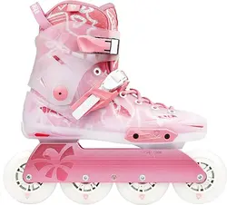 اسکیت سه چرخ بزرگسال 2 کاره فلایینگ ایگل Flying Eagle X5D