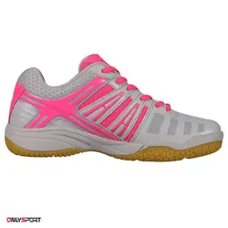 کفش بدمینتون، اسکواش و پینگ پنگ اورجینال فورزا FORZA LEANDER Pink