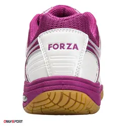 پیش فروش کفش بدمینتون، اسکواش و پینگ پنگ اورجینال فورزا FORZA LEANDER Purple