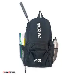 کوله ورزشی تنیس بدمینتون پرگان Pargan کد 305 سفید