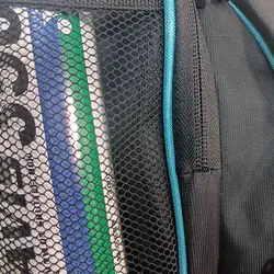 کوله ورزشی تنیس بدمینتون پرگان Pargan کد 305 سفید