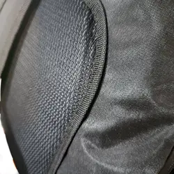 کوله ورزشی تنیس بدمینتون پرگان Pargan کد 305 سفید