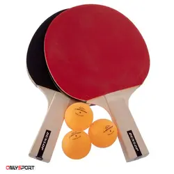 ست راکت پینگ پنگ دانلوپ Dunlop Match Set