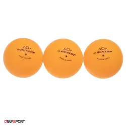 ست راکت پینگ پنگ دانلوپ Dunlop Match Set