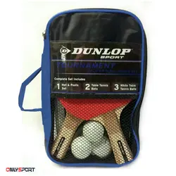 ست راکت پینگ پنگ دانلوپ Dunlop Tournament Set