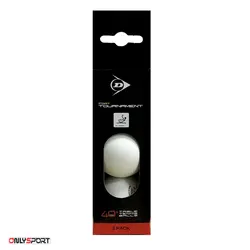 توپ پینگ پنگ دانلوپ 3 ستاره Fort Tournament سه عددی