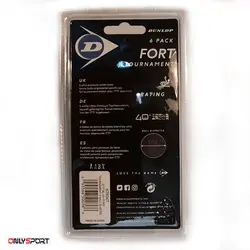 توپ پینگ پنگ دانلوپ 3 ستاره Fort Tournament شش عددی