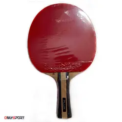 ست راکت پینگ پنگ 4 تایی دانلوپ کیف دار Dunlop Set
