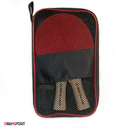 راکت پینگ پنگ جفتی دانلوپ Dunlop