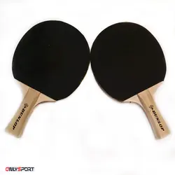 راکت پینگ پنگ جفتی دانلوپ Dunlop