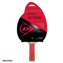 راکت پینگ پنگ دانلوپ Dunlop Nitro