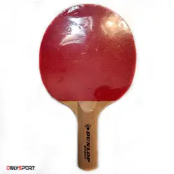 راکت پینگ پنگ ساده دانلوپ Dunlop