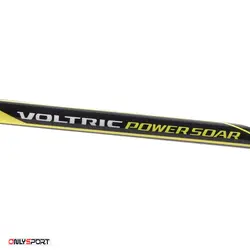 راکت بدمینتون اورجینال یونکس Yonex Voltric Power Soar Yellow