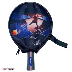راکت پینگ پنگ لوکی Loki Kirin Series 1 Star