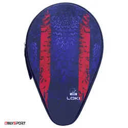 راکت پینگ پنگ کربنی لوکی Loki Carbon 2 Stars