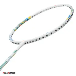راکت بدمینتون اورجینال لی نینگ Li Ning Axforce JR White