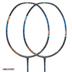 راکت بدمینتون اورجینال لی نینگ Li Ning Axforce JR Black